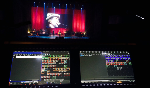 sonido para conciertos