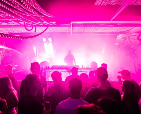 equipo de sonido para bar y discoteca