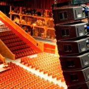 sistema de sonido para auditorios madrid