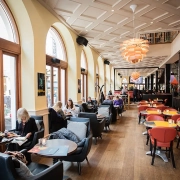 Instalaciones de sonido para restaurantes altavoces