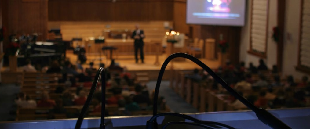 sistemas de audio para templos